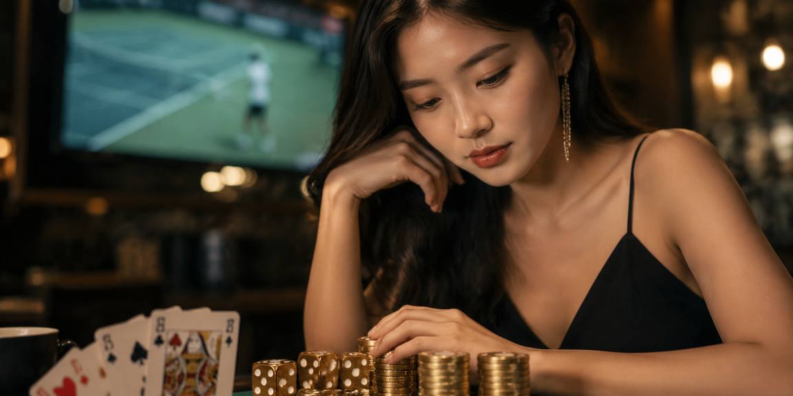 quayhu Hơn hai nghìn phòng slot trong một sảnh